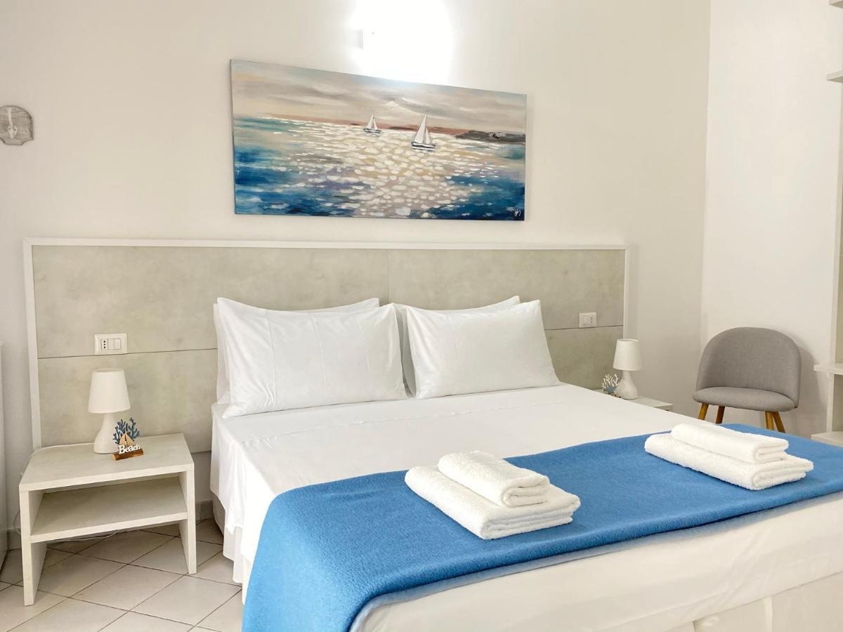 B&B Fellini Gallipolli Exteriör bild