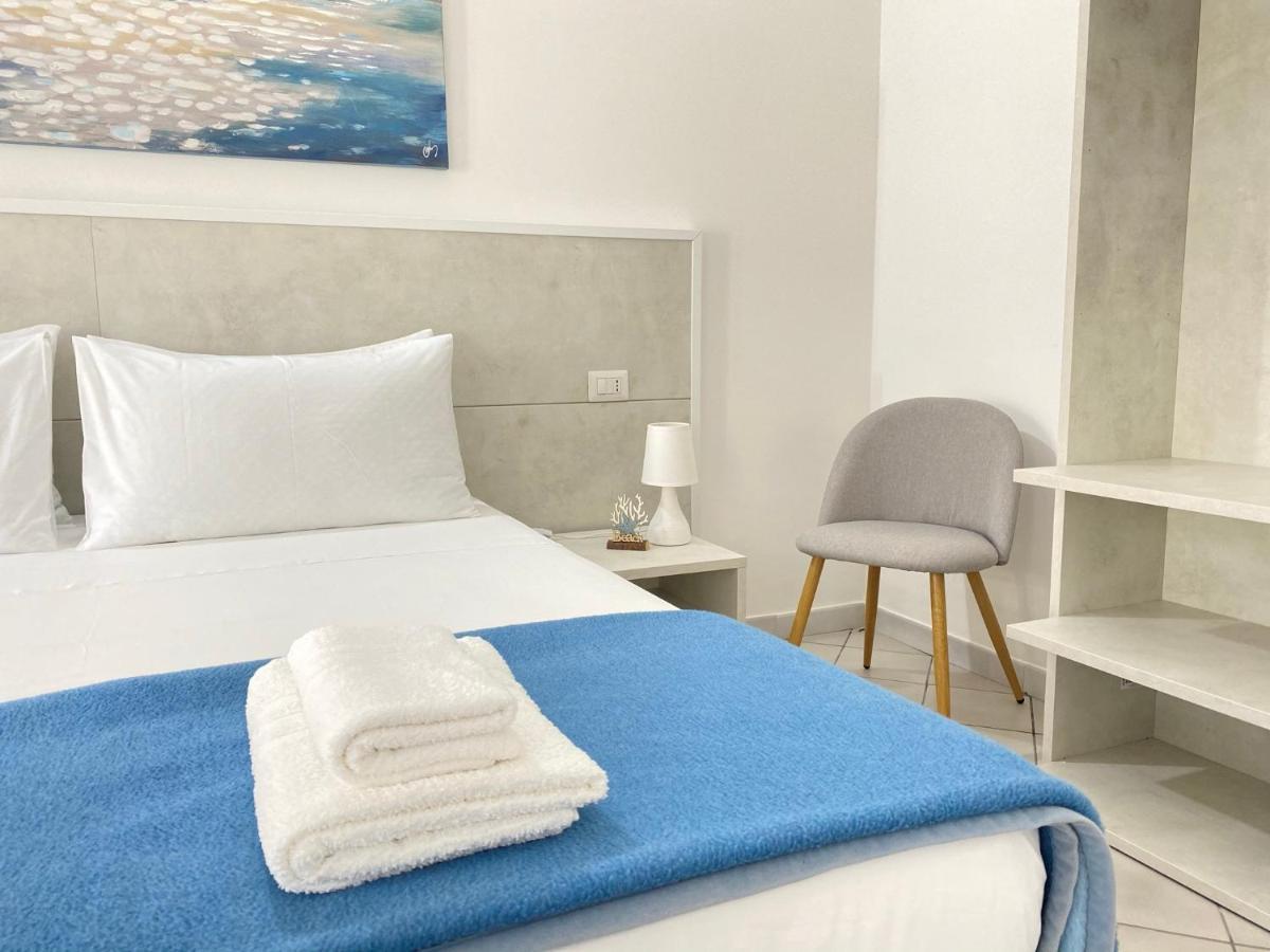 B&B Fellini Gallipolli Exteriör bild