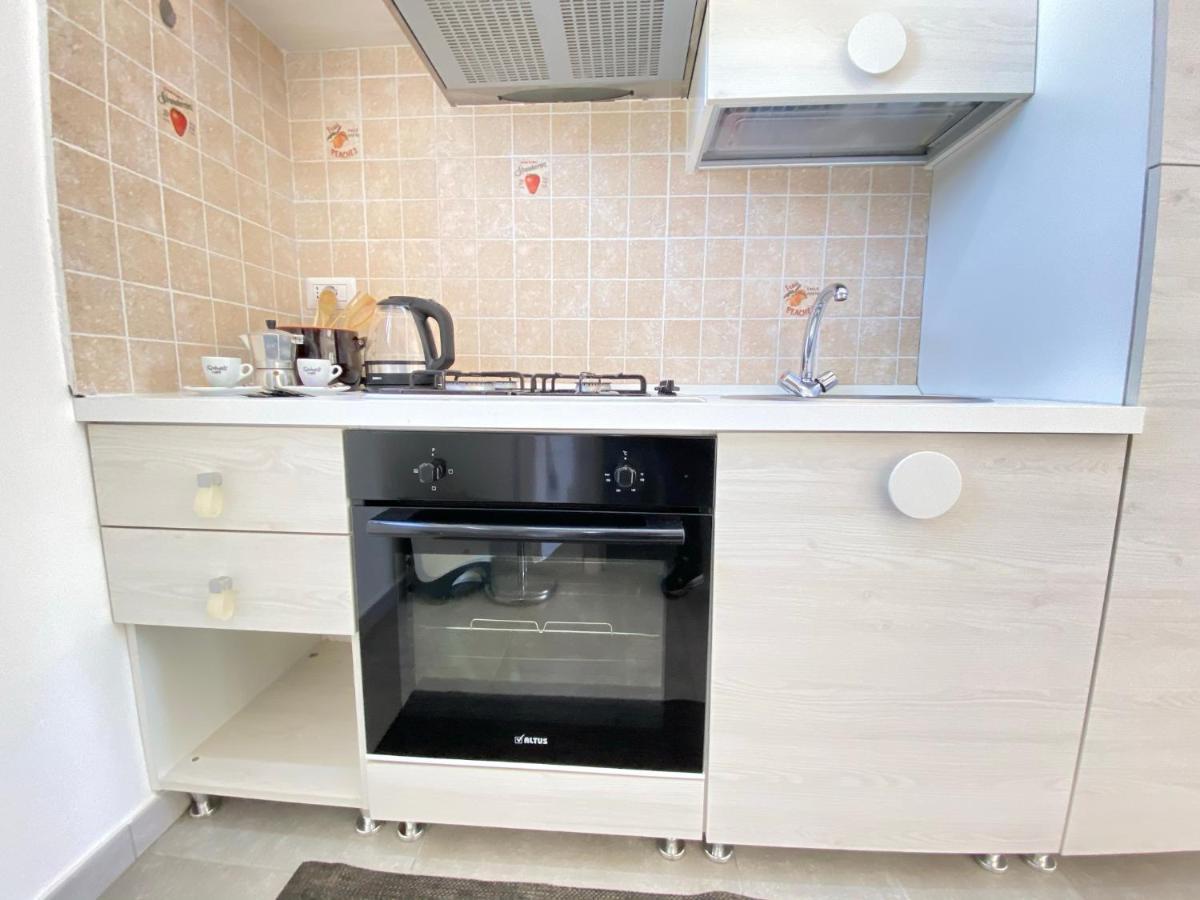 B&B Fellini Gallipolli Exteriör bild