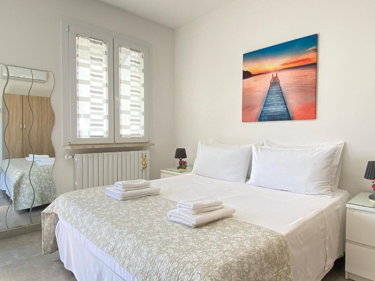 B&B Fellini Gallipolli Exteriör bild