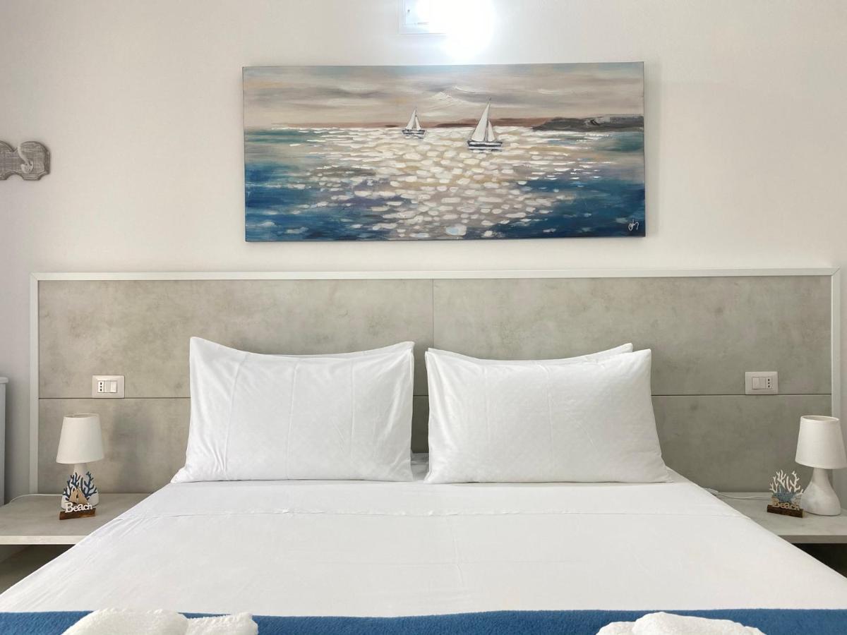 B&B Fellini Gallipolli Exteriör bild