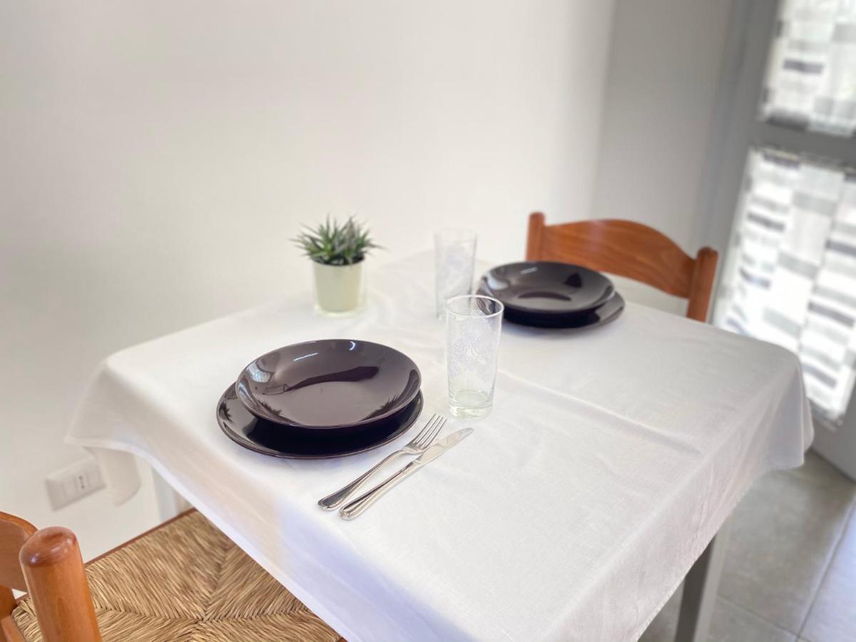 B&B Fellini Gallipolli Exteriör bild