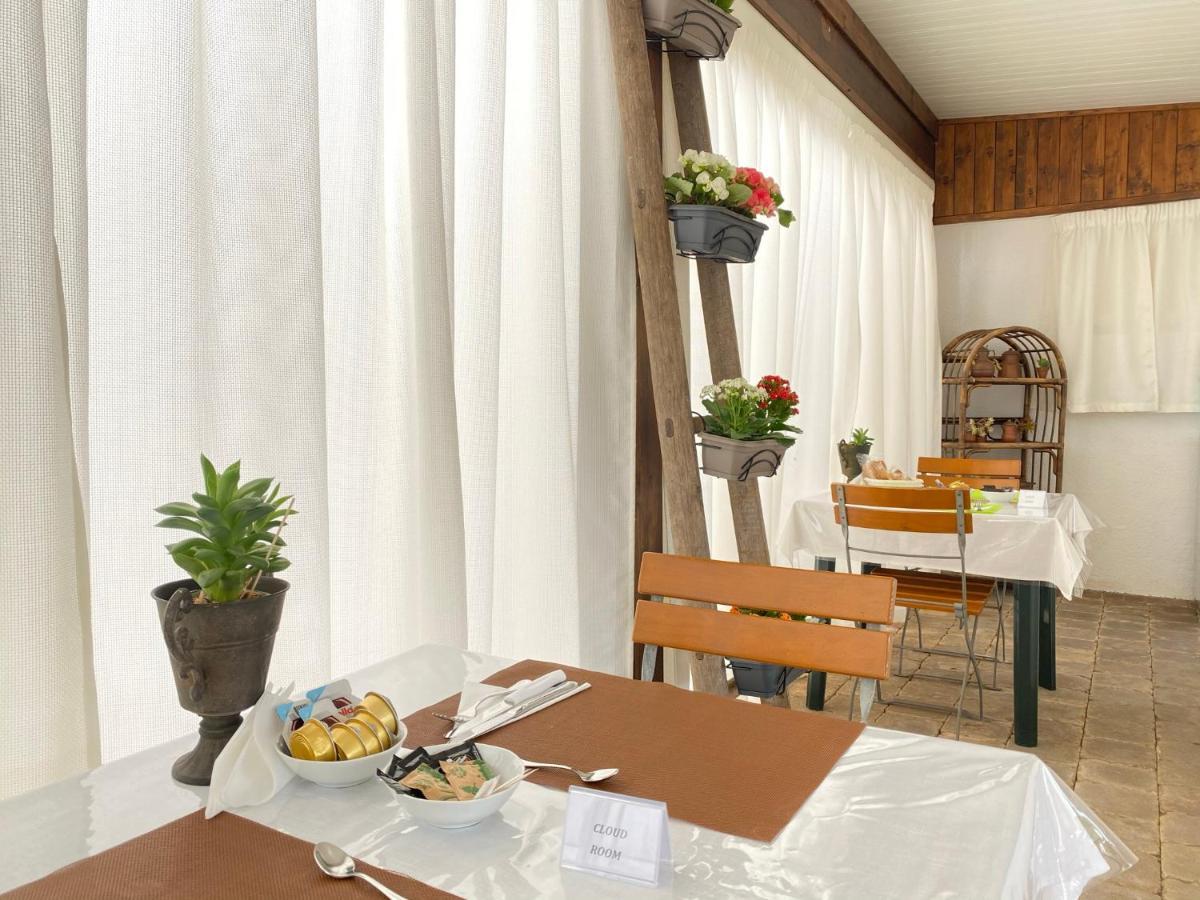 B&B Fellini Gallipolli Exteriör bild