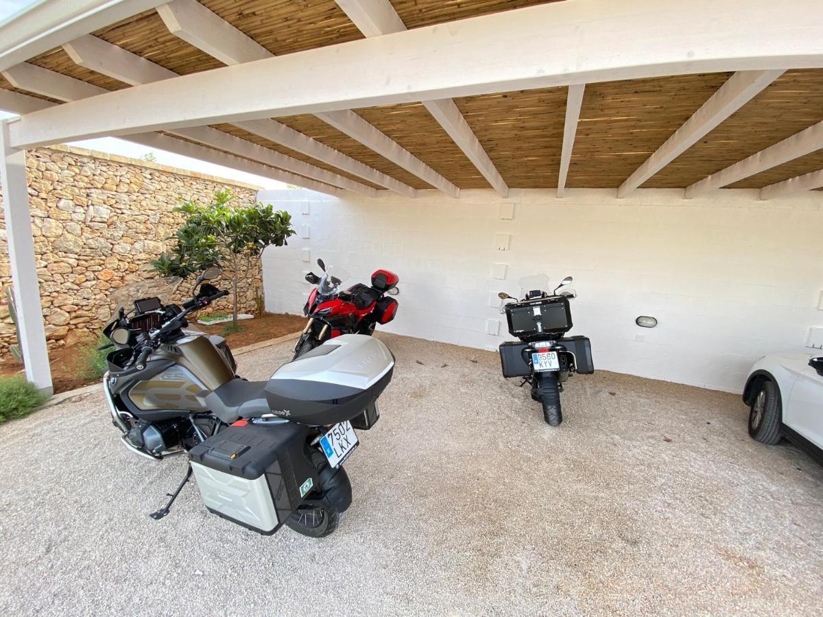 B&B Fellini Gallipolli Exteriör bild